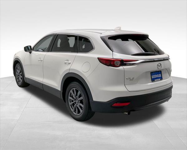 used 2022 Mazda CX-9 car, priced at $28,989