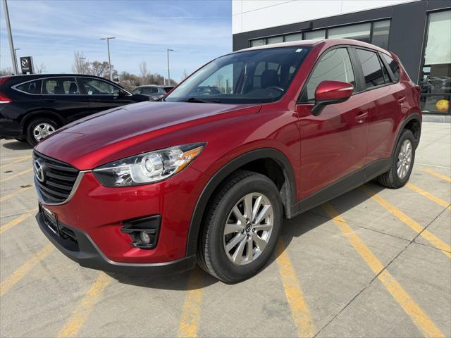 used 2016 Mazda CX-5 car