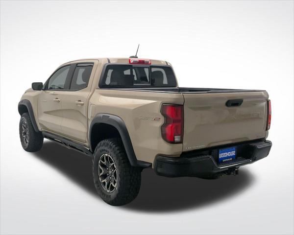 used 2024 Chevrolet Colorado car, priced at $49,588