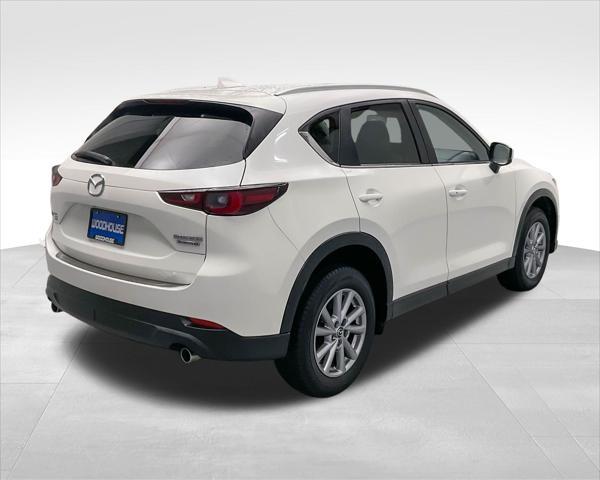 used 2022 Mazda CX-5 car, priced at $25,999