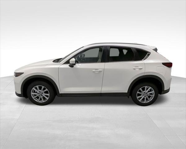 used 2022 Mazda CX-5 car, priced at $25,999