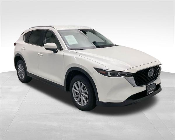 used 2022 Mazda CX-5 car, priced at $25,999