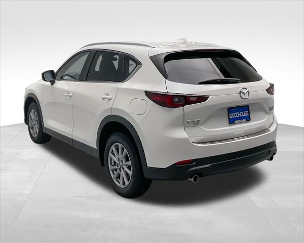 used 2022 Mazda CX-5 car, priced at $25,999