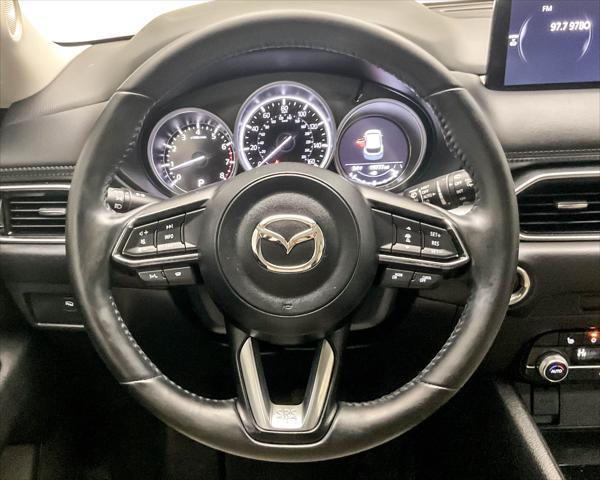 used 2022 Mazda CX-5 car, priced at $25,999