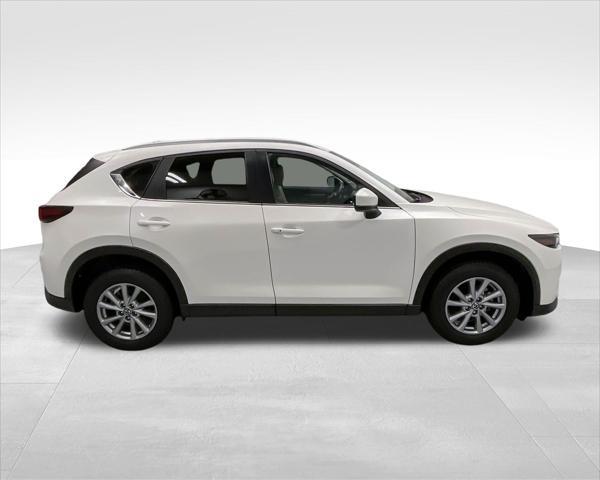 used 2022 Mazda CX-5 car, priced at $25,999