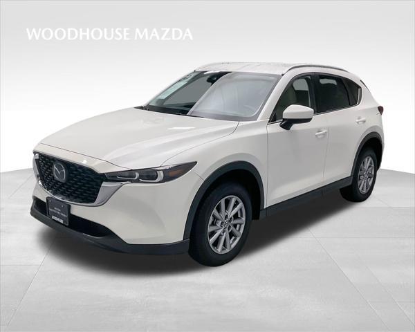 used 2022 Mazda CX-5 car, priced at $25,999