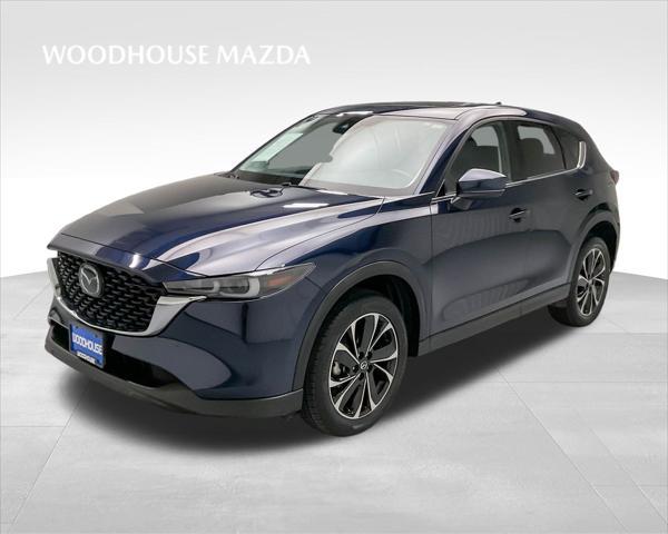 used 2022 Mazda CX-5 car, priced at $26,588