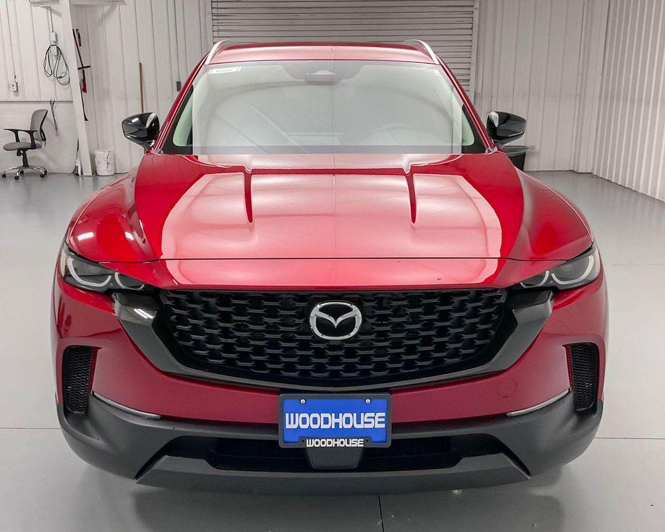 new 2025 Mazda CX-50 Hybrid car, priced at $34,370