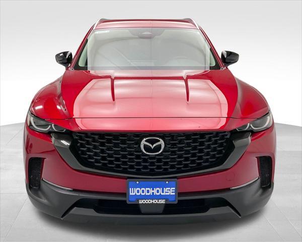 new 2025 Mazda CX-50 Hybrid car, priced at $35,284