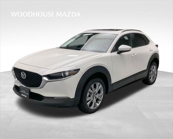 used 2022 Mazda CX-30 car, priced at $24,991