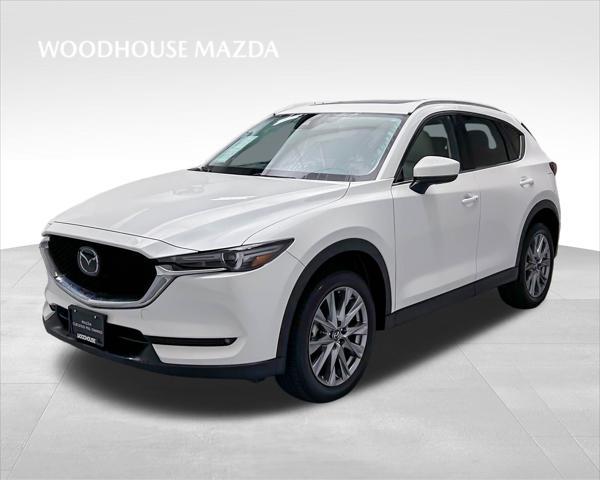 used 2021 Mazda CX-5 car, priced at $27,489