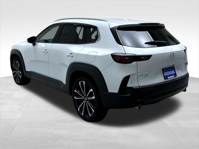 new 2025 Mazda CX-50 car, priced at $39,259