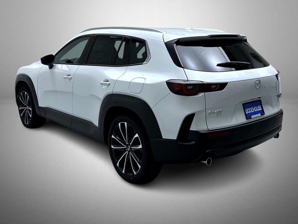 new 2025 Mazda CX-50 car, priced at $38,189