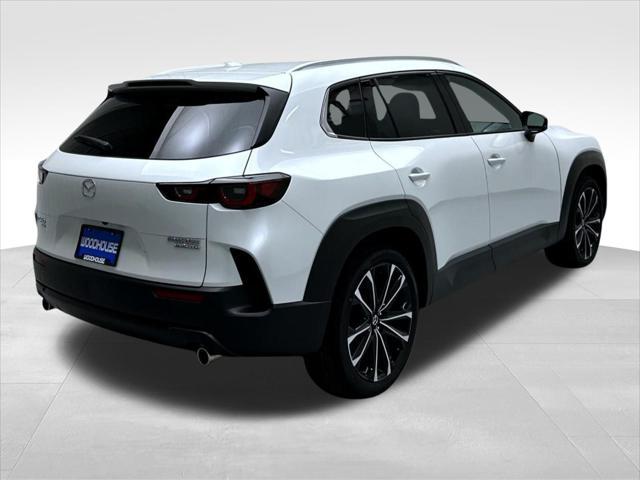 new 2025 Mazda CX-50 car, priced at $39,259
