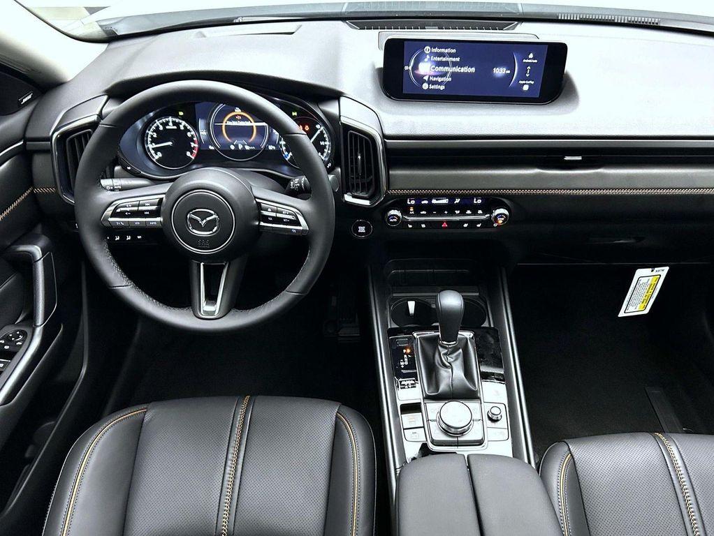 new 2025 Mazda CX-50 car, priced at $38,189