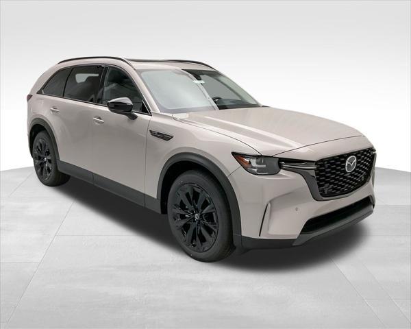 new 2025 Mazda CX-90 PHEV car, priced at $55,761