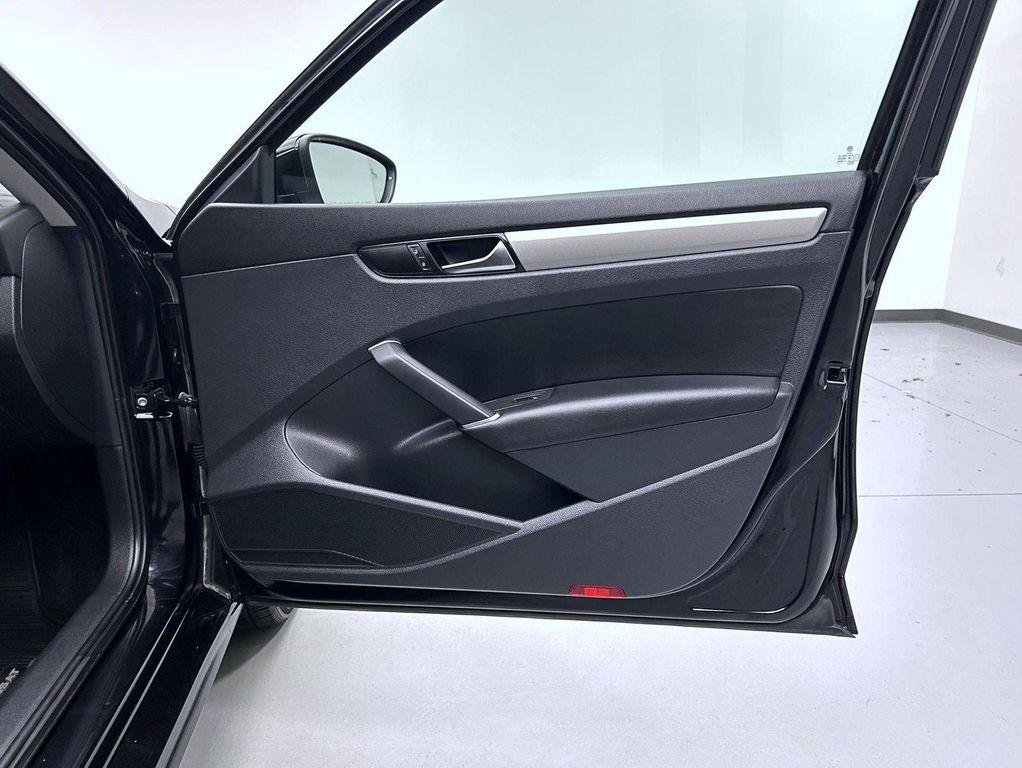 used 2021 Volkswagen Passat car, priced at $12,495