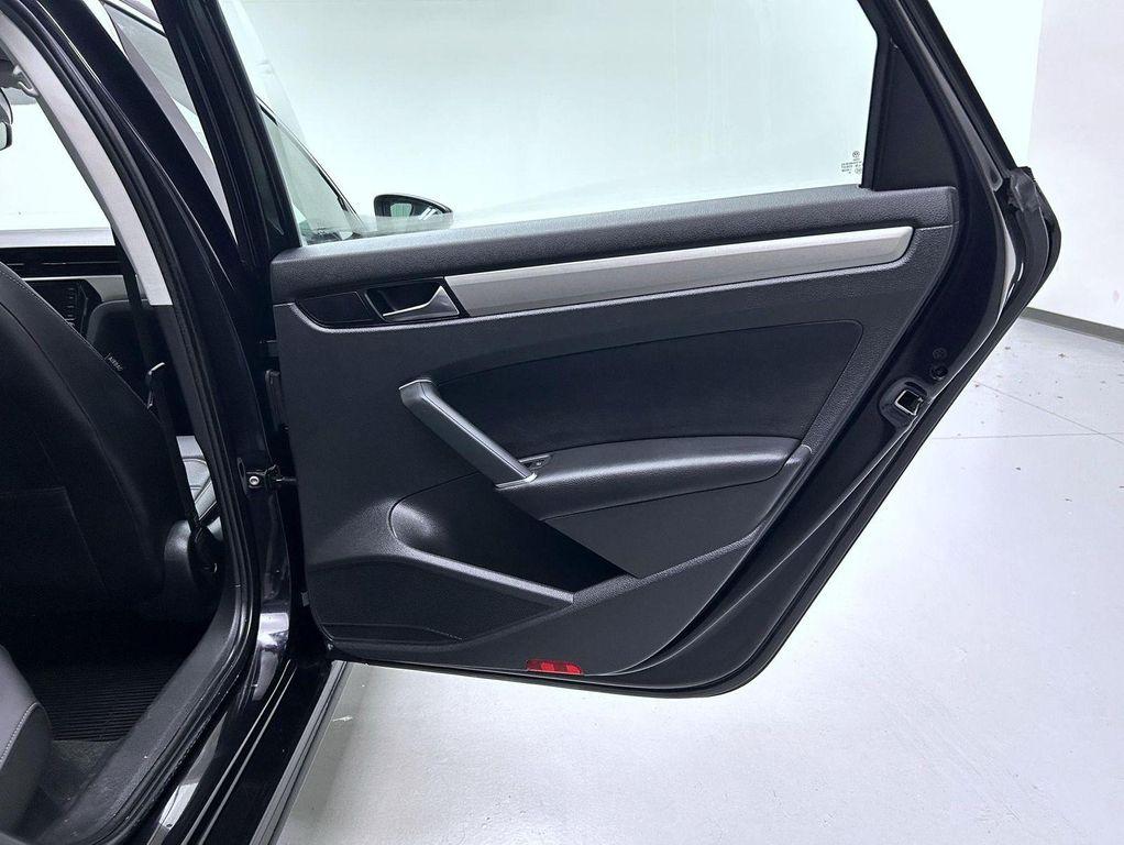 used 2021 Volkswagen Passat car, priced at $12,495