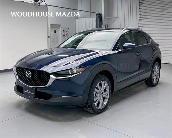 used 2022 Mazda CX-30 car, priced at $24,650