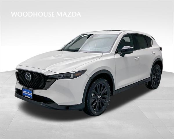 new 2025 Mazda CX-5 car, priced at $40,114