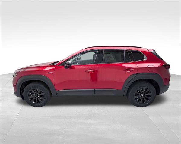 new 2025 Mazda CX-50 Hybrid car, priced at $39,824