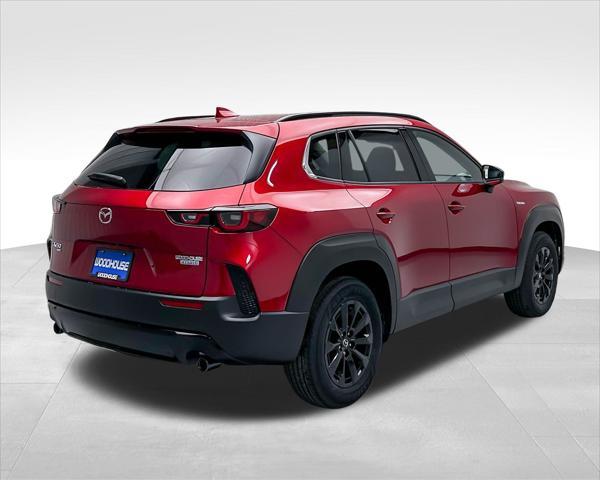 new 2025 Mazda CX-50 Hybrid car, priced at $39,824