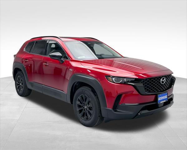 new 2025 Mazda CX-50 Hybrid car, priced at $39,824