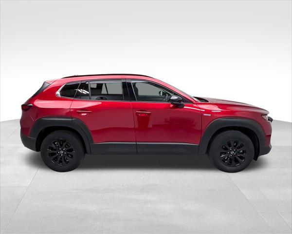 new 2025 Mazda CX-50 Hybrid car, priced at $39,824