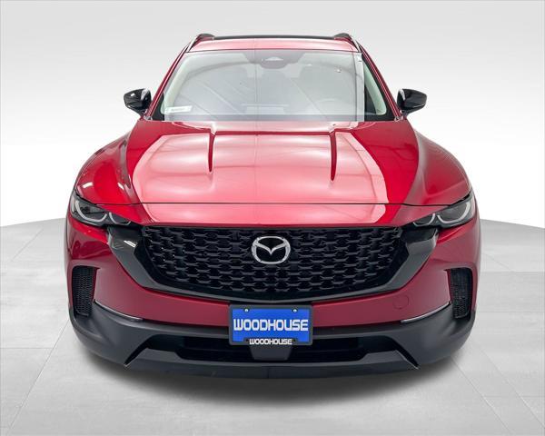 new 2025 Mazda CX-50 Hybrid car, priced at $39,824