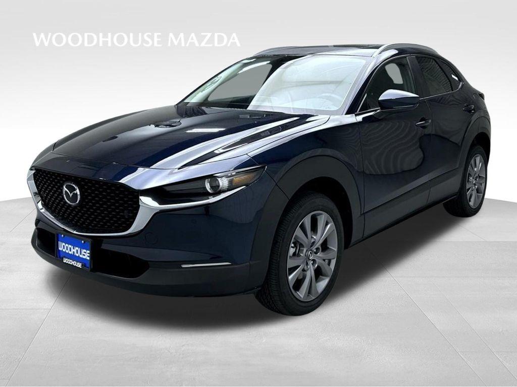new 2026 Mazda CX-30 car, priced at $31,534