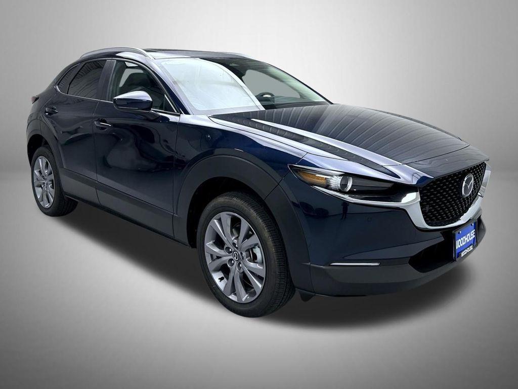 new 2026 Mazda CX-30 car, priced at $31,534