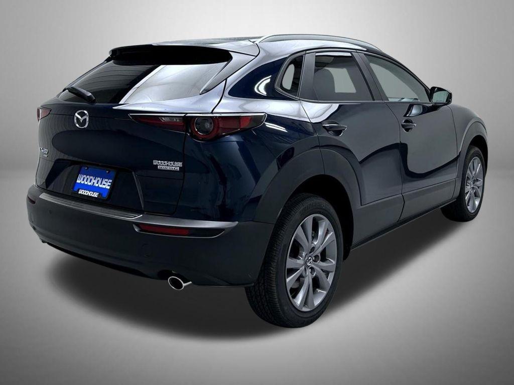 new 2026 Mazda CX-30 car, priced at $31,534