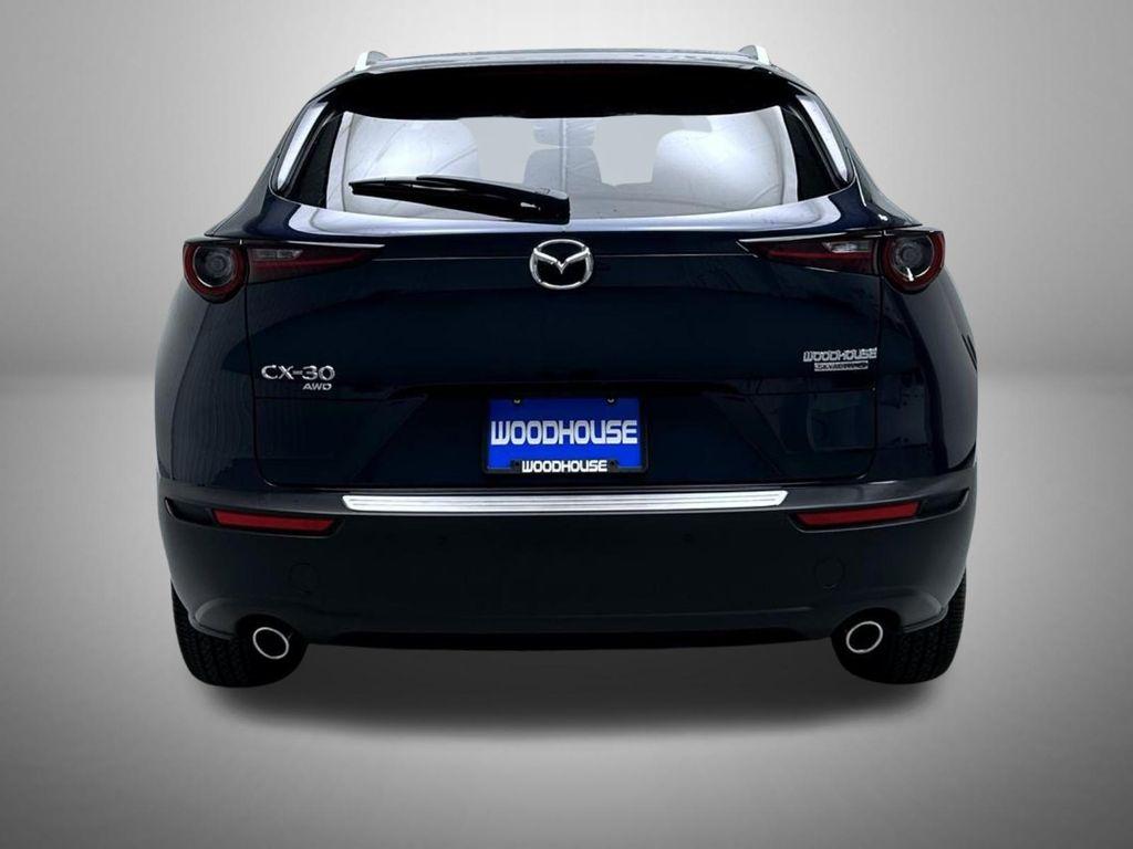 new 2026 Mazda CX-30 car, priced at $31,534