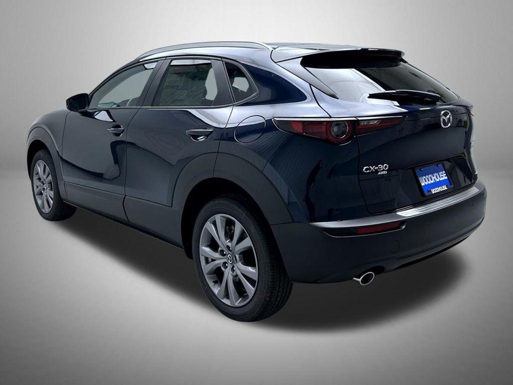 new 2026 Mazda CX-30 car, priced at $31,534