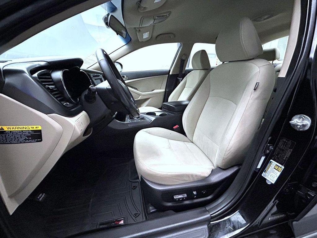 used 2013 Kia Optima Hybrid car, priced at $6,999