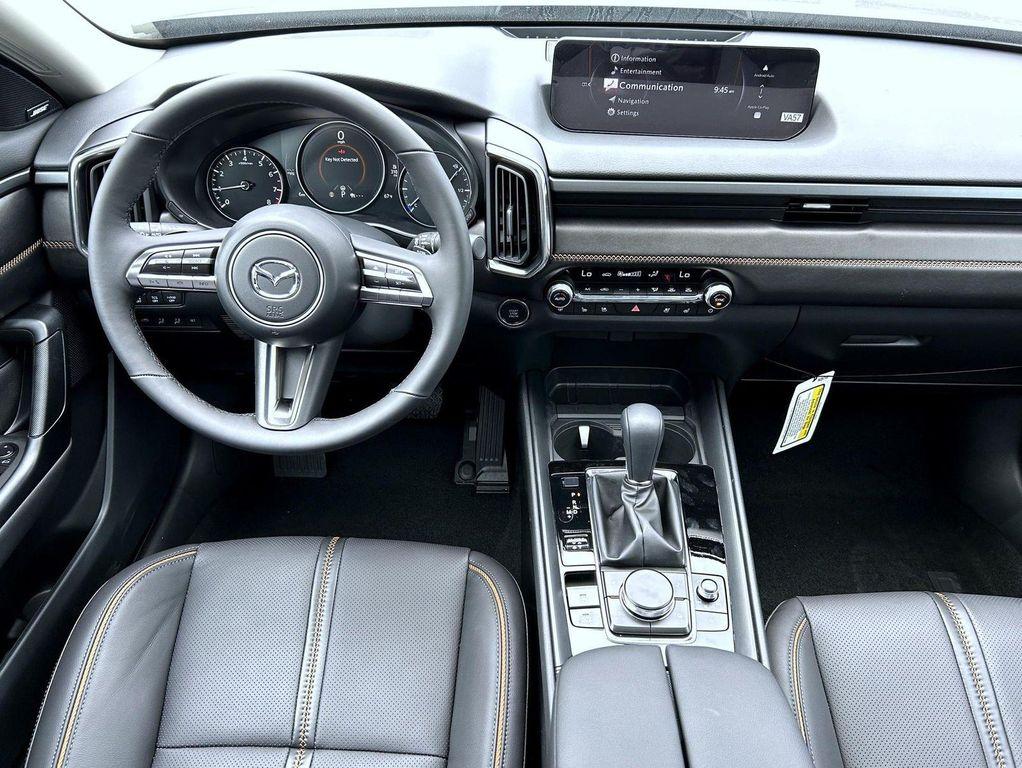 new 2025 Mazda CX-50 car, priced at $45,344