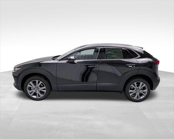 new 2025 Mazda CX-30 car, priced at $33,359