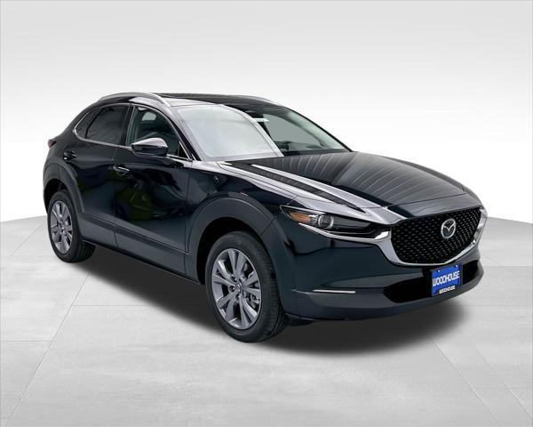 new 2025 Mazda CX-30 car, priced at $33,359