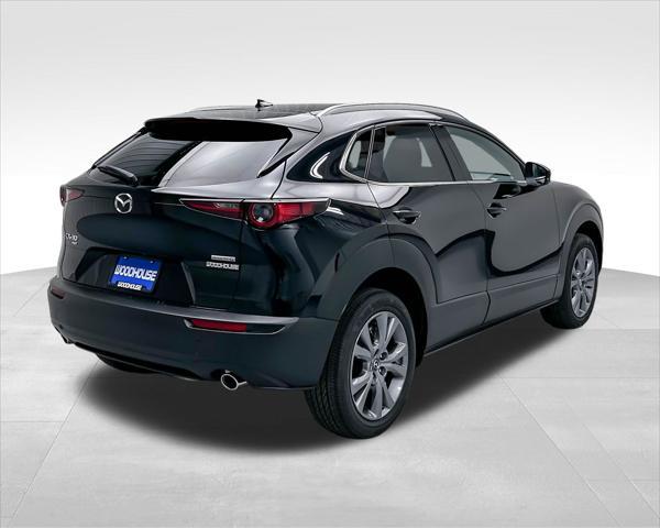 new 2025 Mazda CX-30 car, priced at $33,359