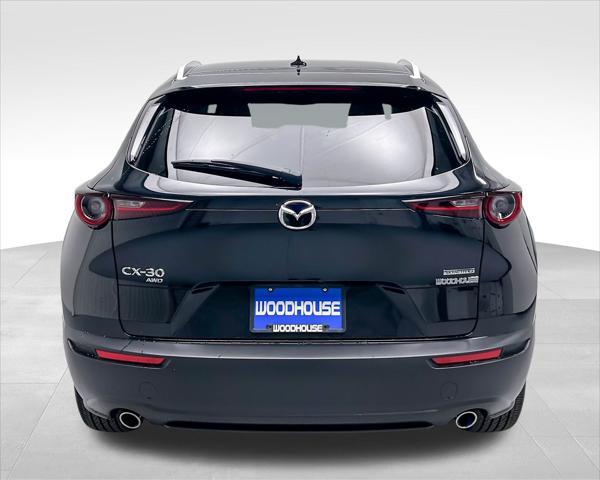 new 2025 Mazda CX-30 car, priced at $33,359