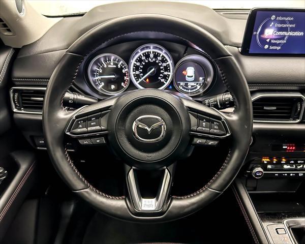 used 2023 Mazda CX-5 car, priced at $29,450