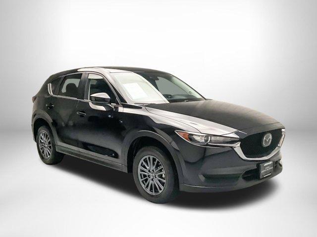 used 2021 Mazda CX-5 car, priced at $26,991