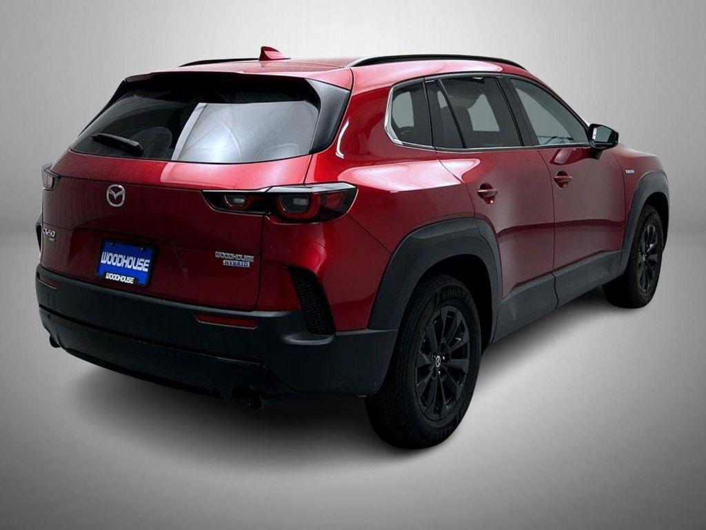 used 2025 Mazda CX-50 Hybrid car, priced at $36,999
