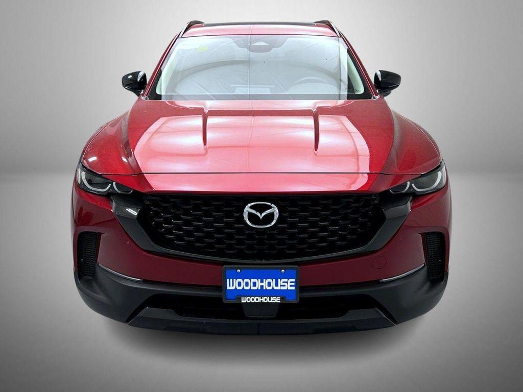 used 2025 Mazda CX-50 Hybrid car, priced at $36,999
