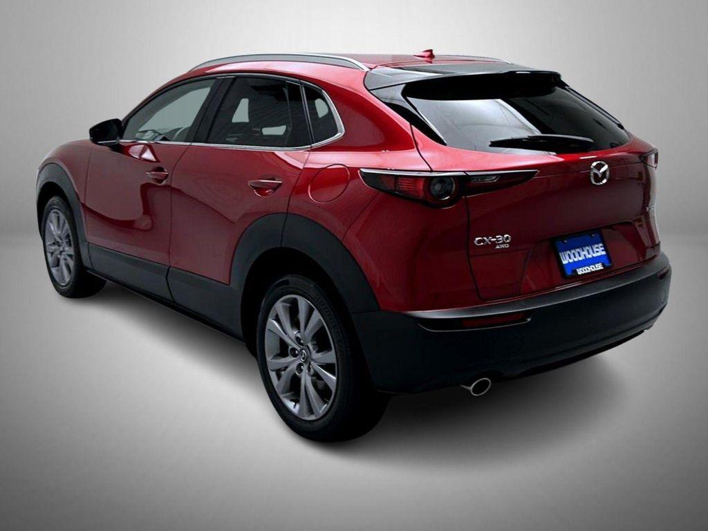 used 2023 Mazda CX-30 car, priced at $26,999