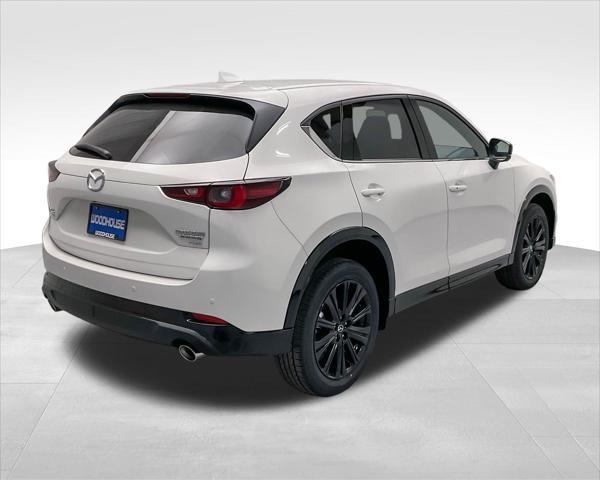 new 2025 Mazda CX-5 car, priced at $40,284