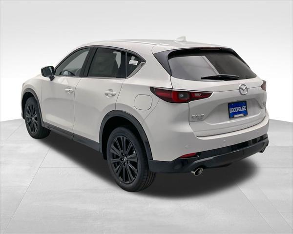 new 2025 Mazda CX-5 car, priced at $40,284