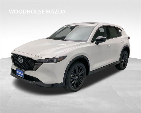 new 2025 Mazda CX-5 car, priced at $40,284