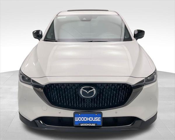 new 2025 Mazda CX-5 car, priced at $40,284