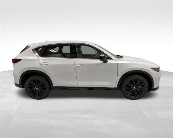 new 2025 Mazda CX-5 car, priced at $40,284